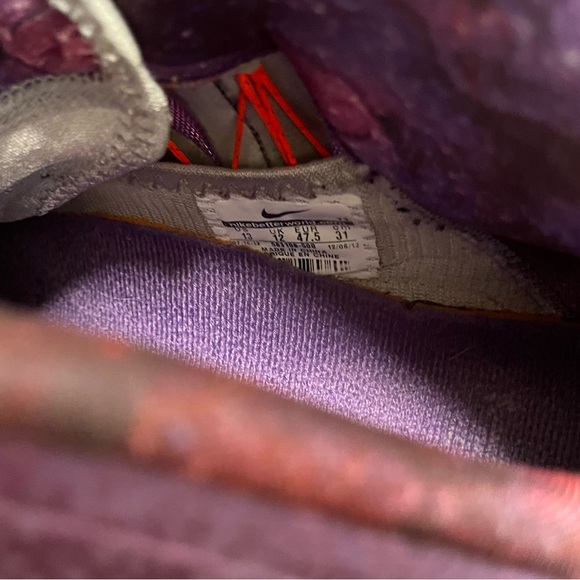 Nike Lebron 10 Area 72 Extraterrestrial Size 13 EUC - Picture 6 of 8